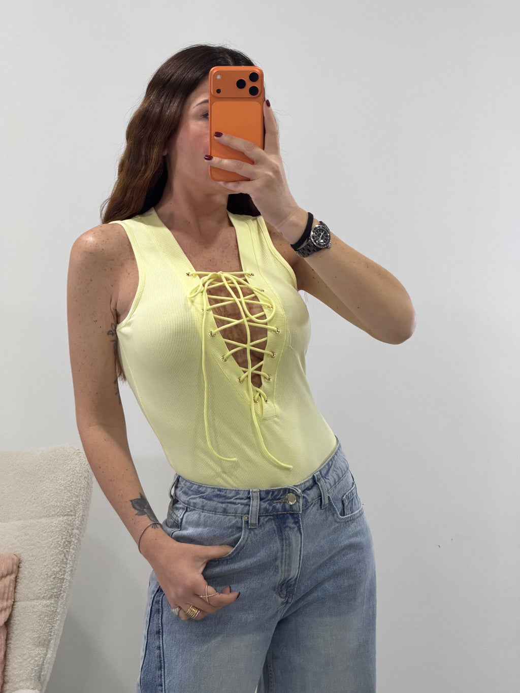 Body Clarissa
