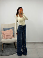 Jeans Bottom