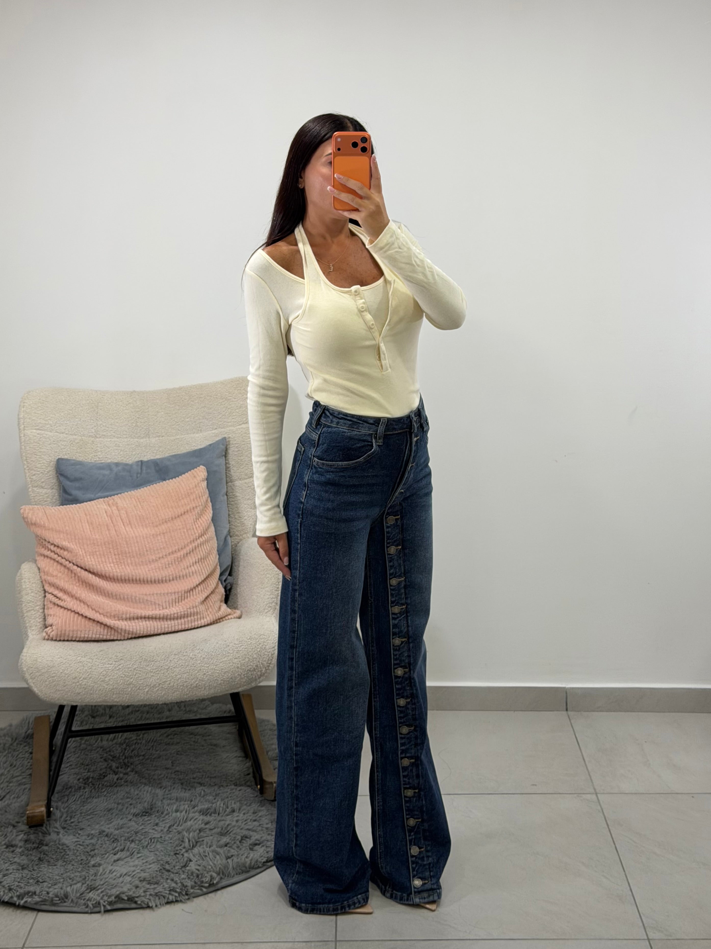 Jeans Bottom