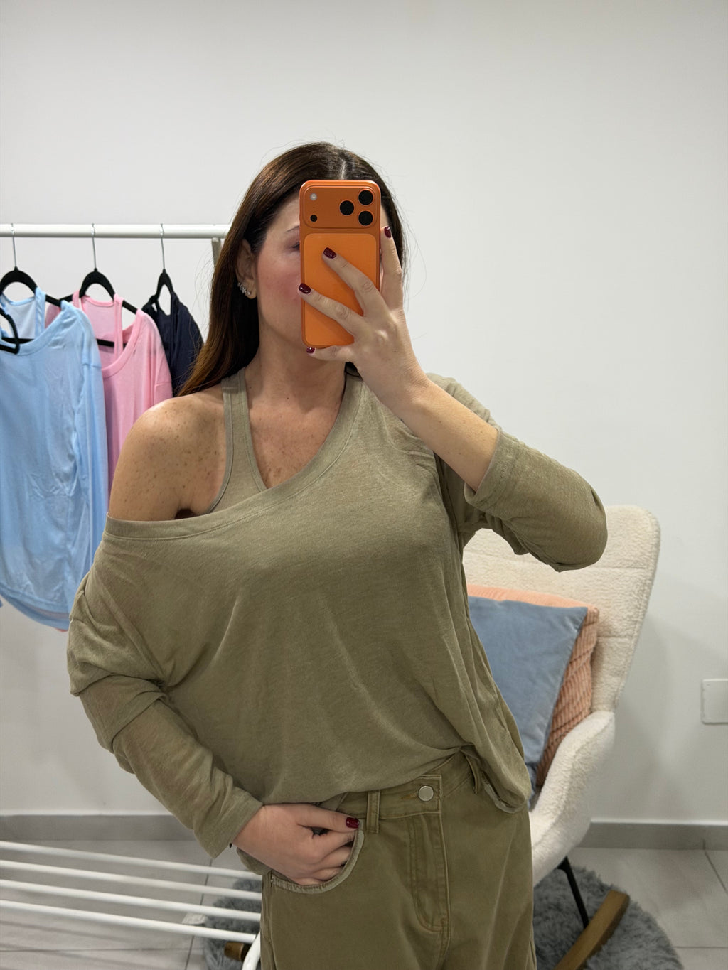 Maglia Doble Celine