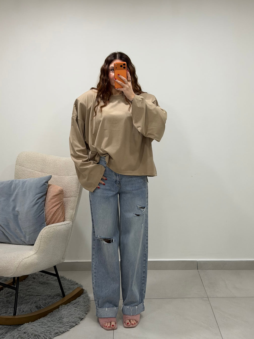 T-shirt Spring By  Barock