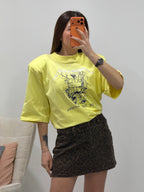 T-shirt new Barock