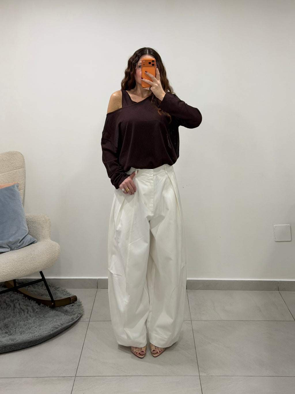 Pantalone Balloon Summer