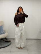 Pantalone Balloon Summer