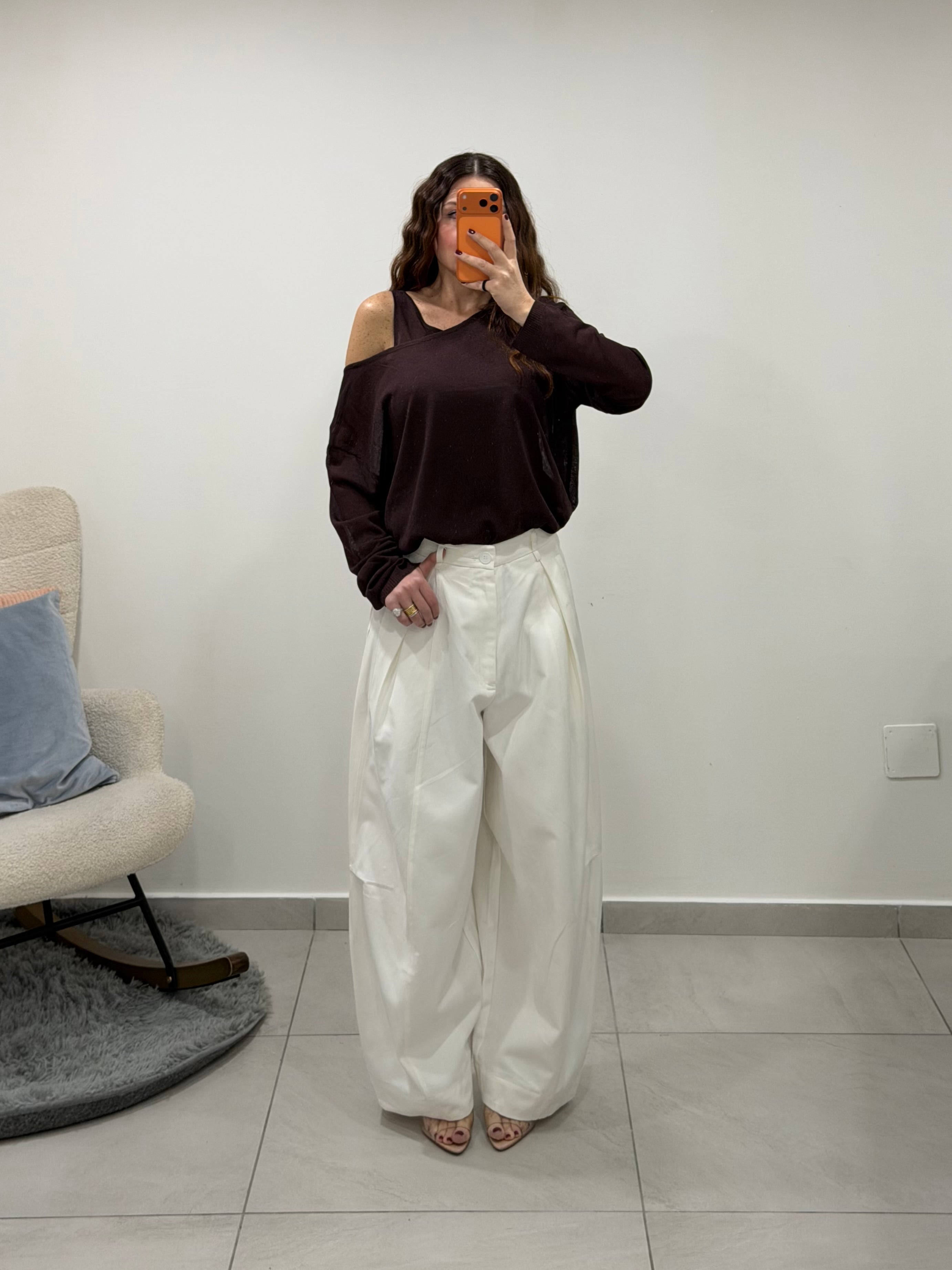 Pantalone Balloon Summer