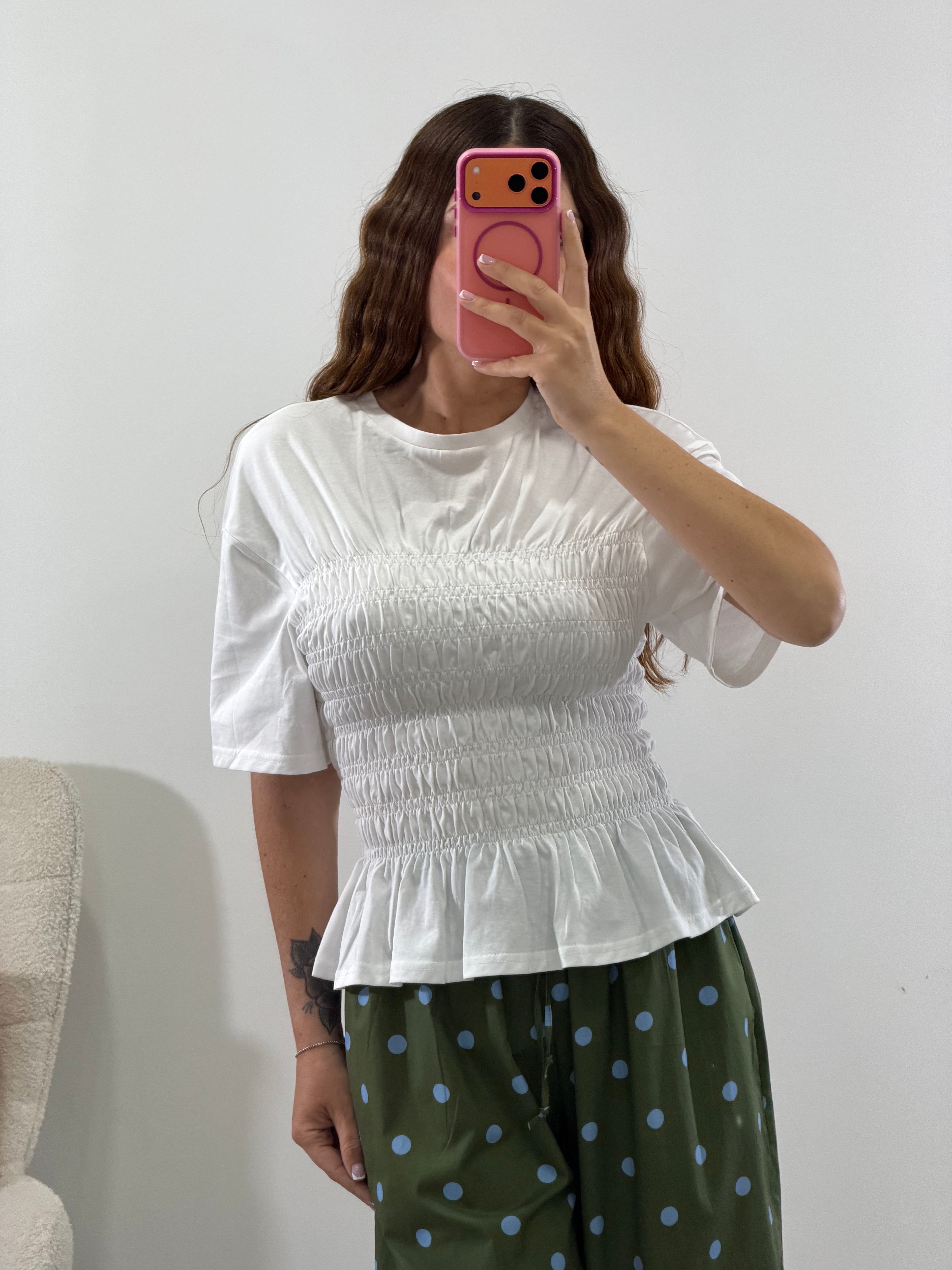 T-shirt Arriccio