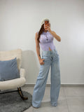 Jeans Doppio bustino