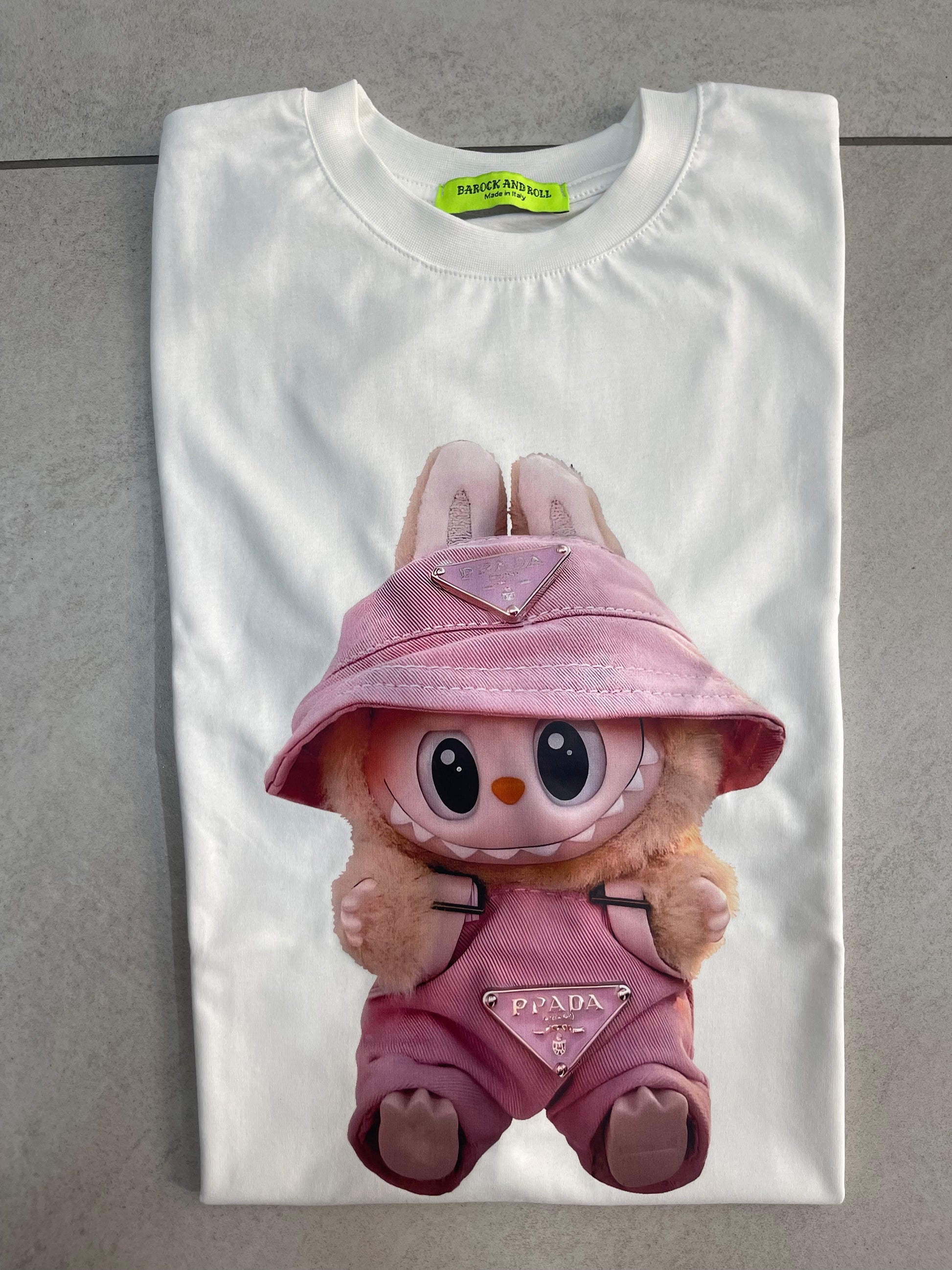 T-shirt Labubu 2.0 by Barock
