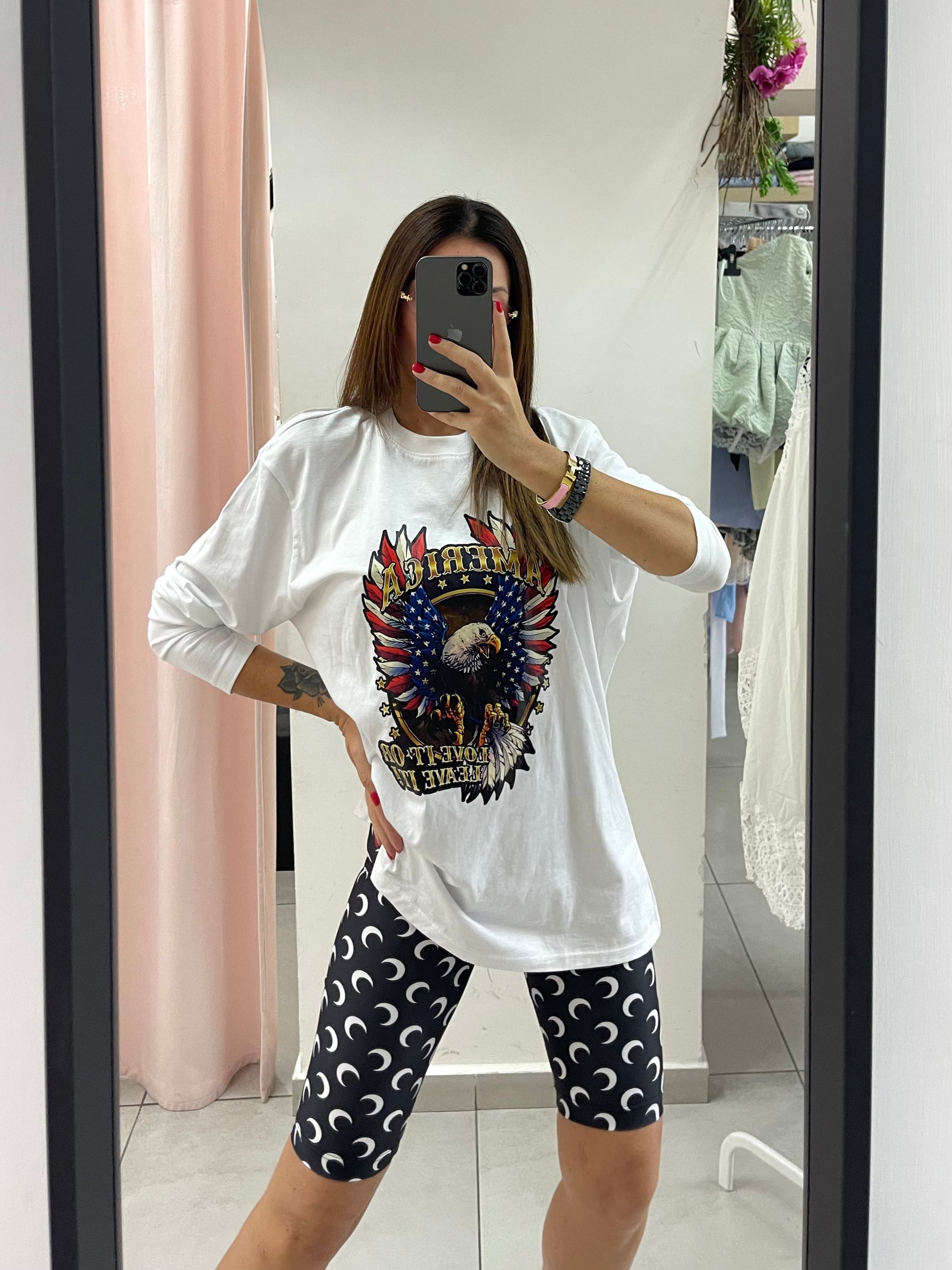 T-shirt By Barock schiena