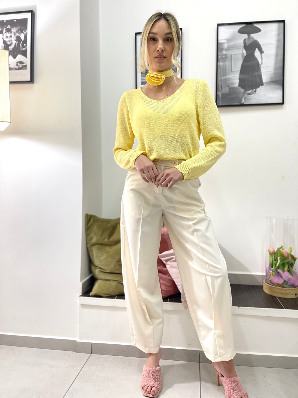 Pantalone Elly