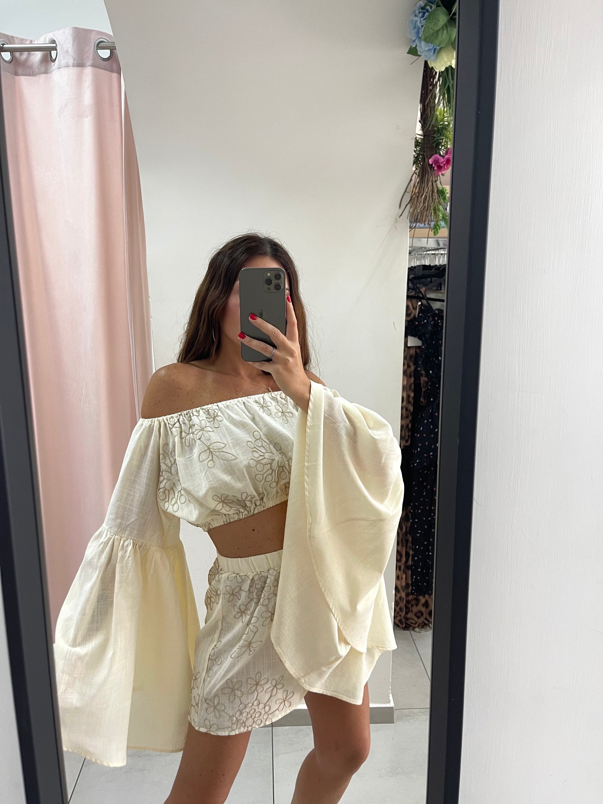 Coordinato Butterfly