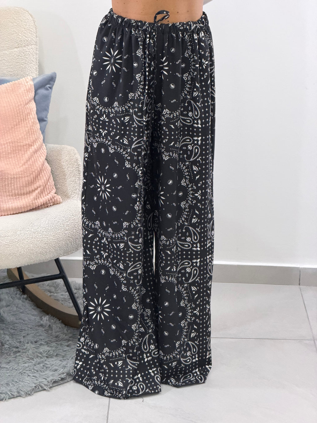 Pantalone Bandana Mood