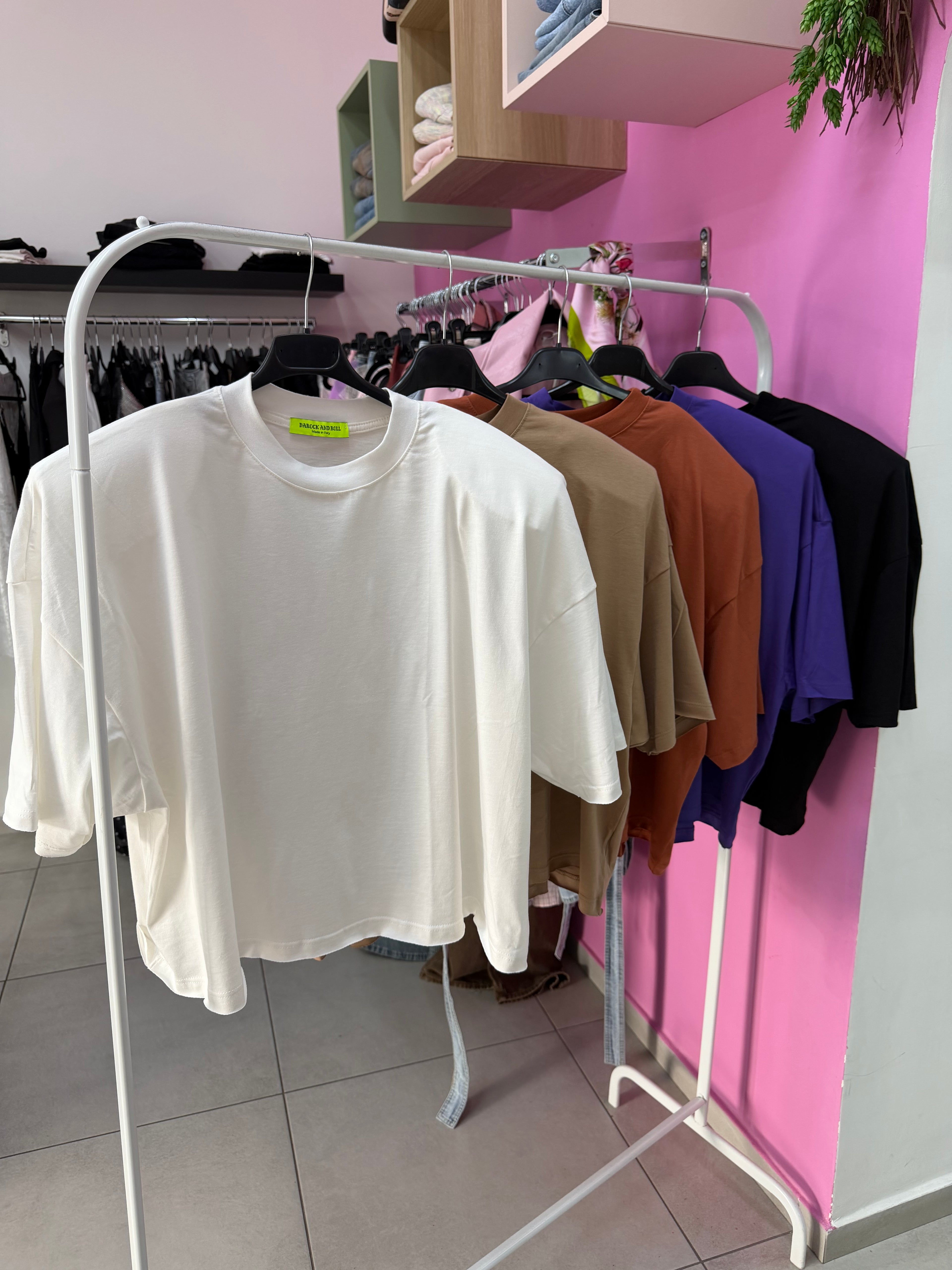 T-shirt Spring M.M by Barock