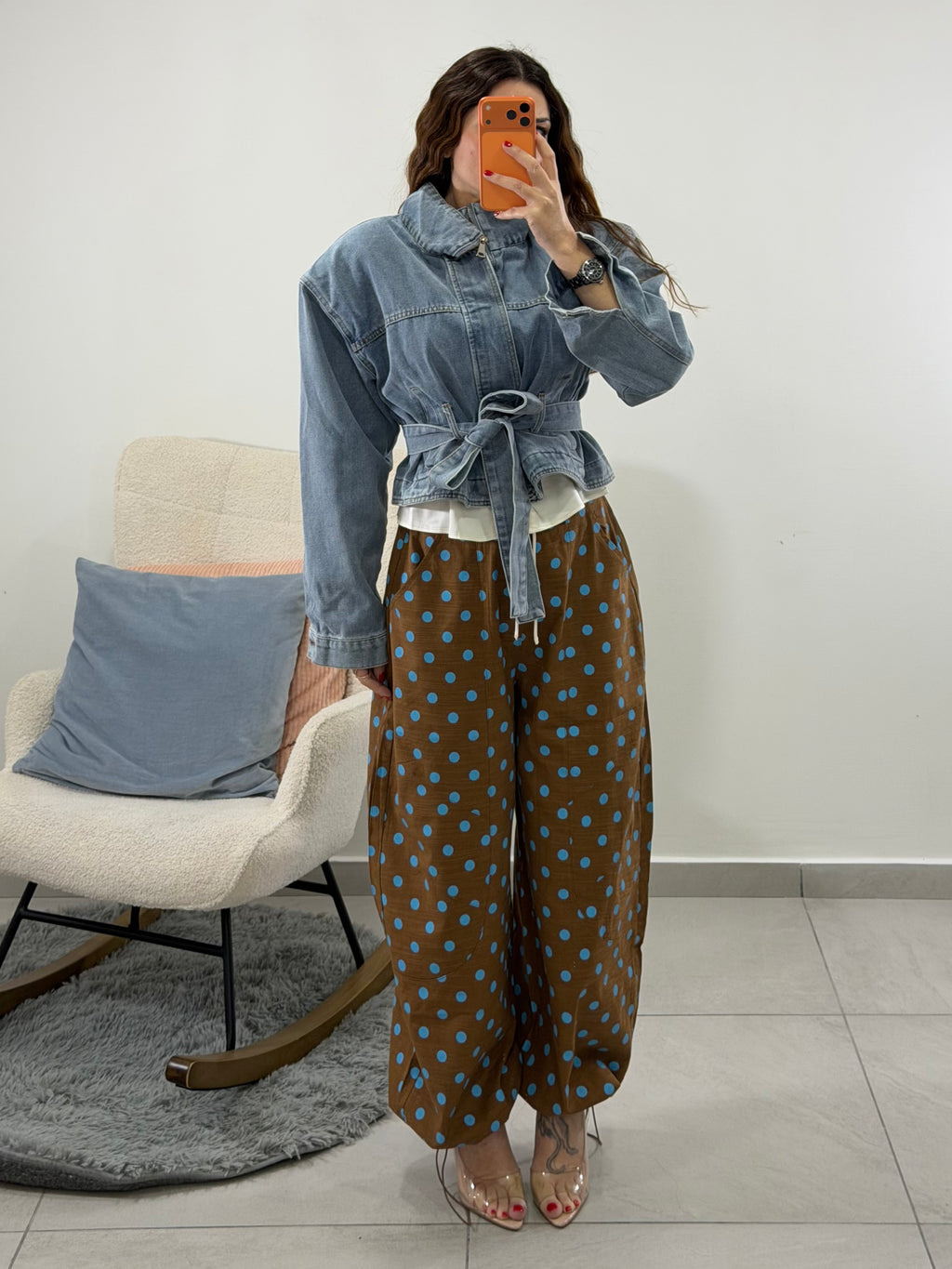 Pantalone Pois