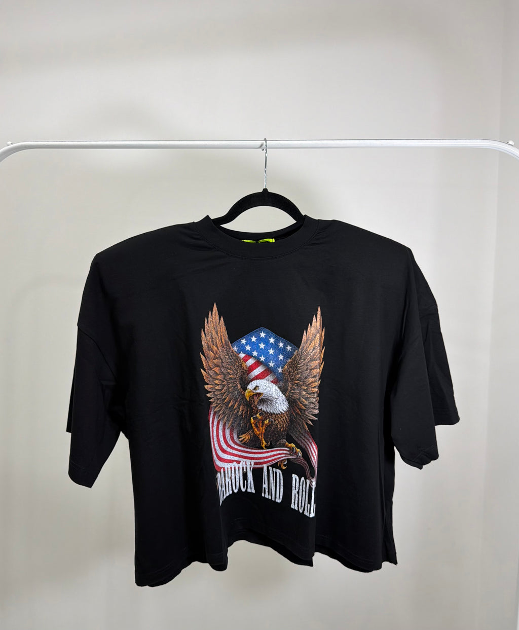 T-shirt by Barock America