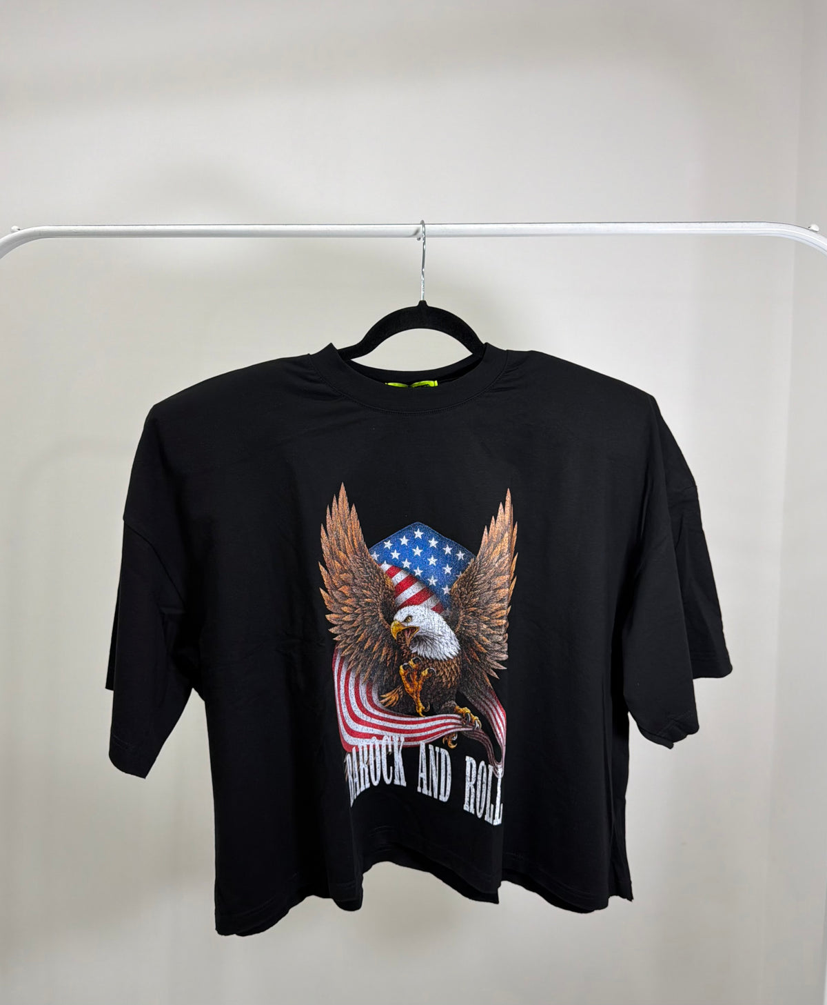 T-shirt by Barock America