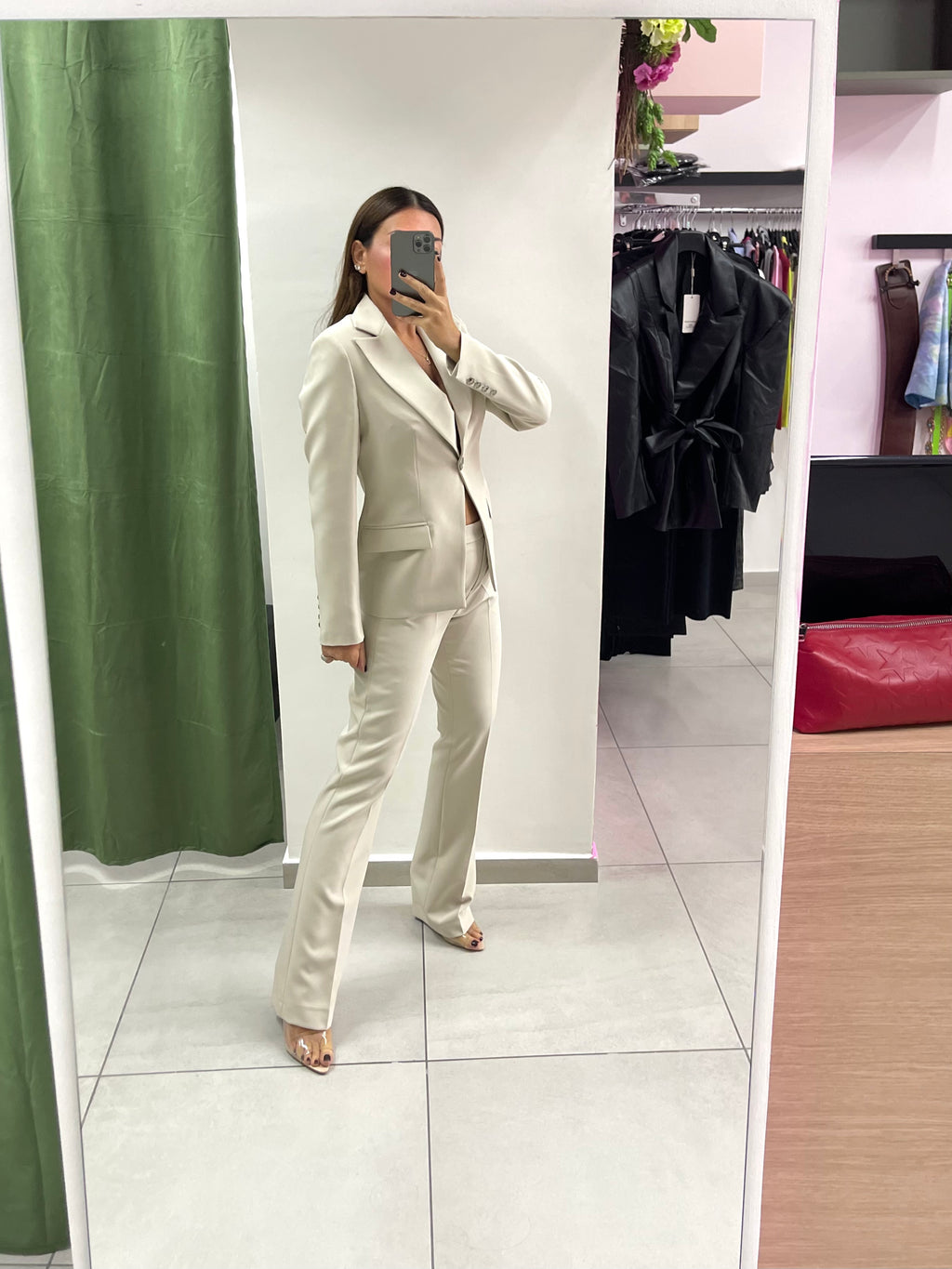 Tailleur Manu