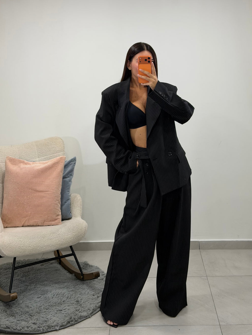 Tailleur Melissa