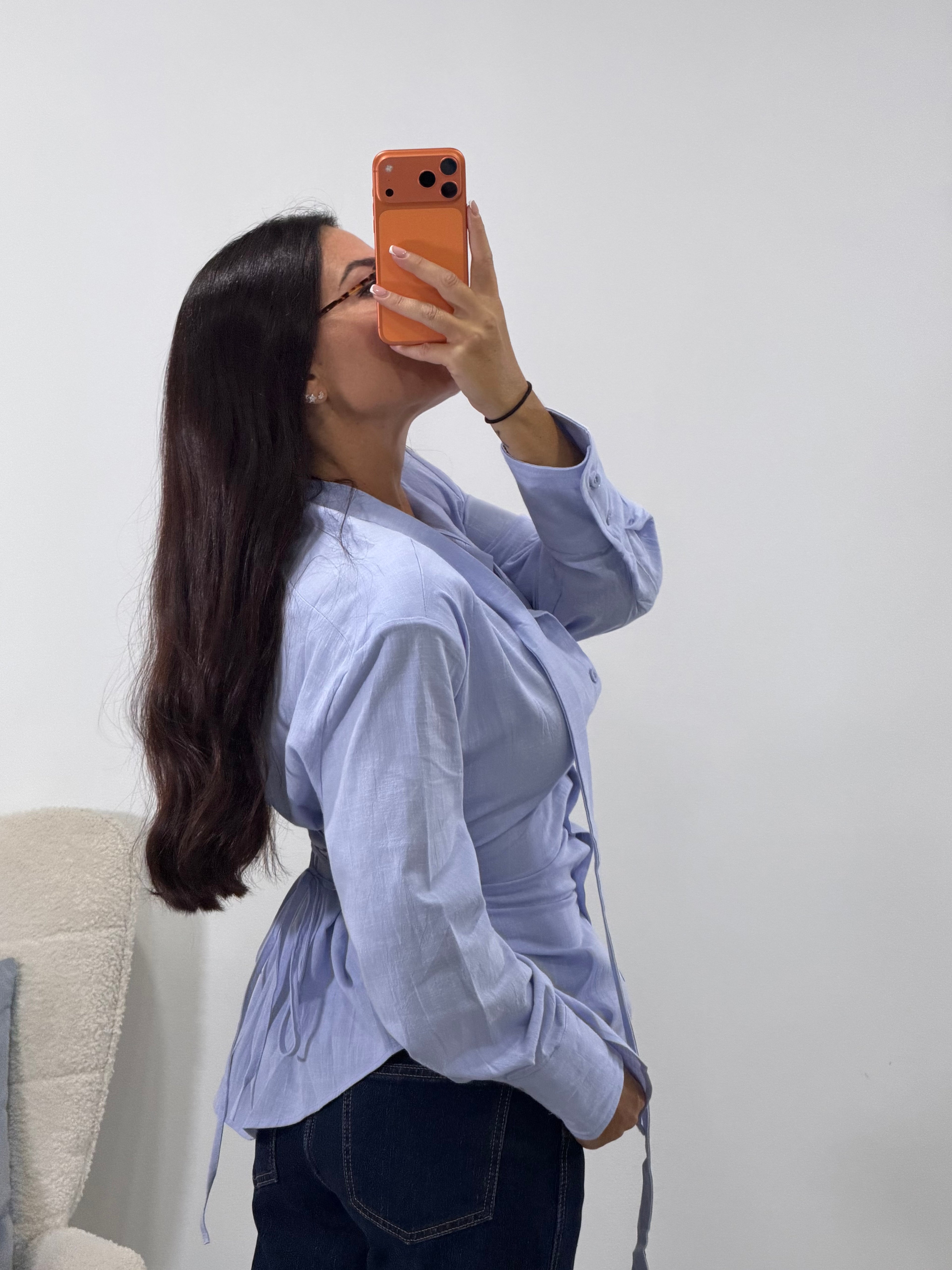 Camicia Elisabeth
