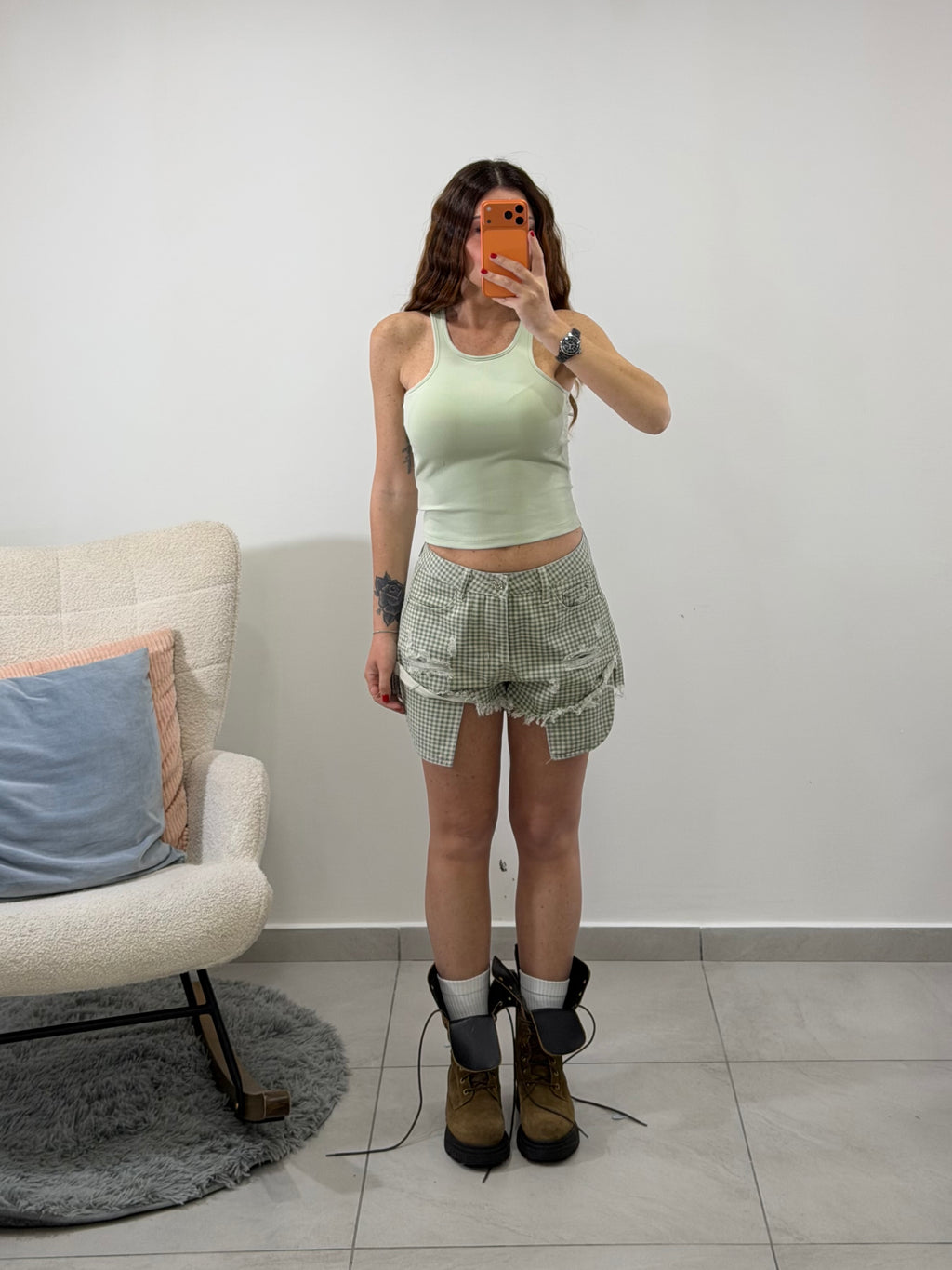 Short Vivienne