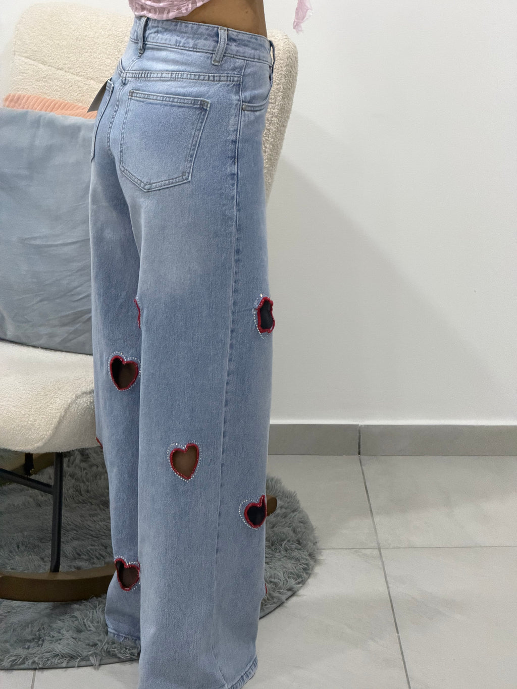 Jeans Lovely