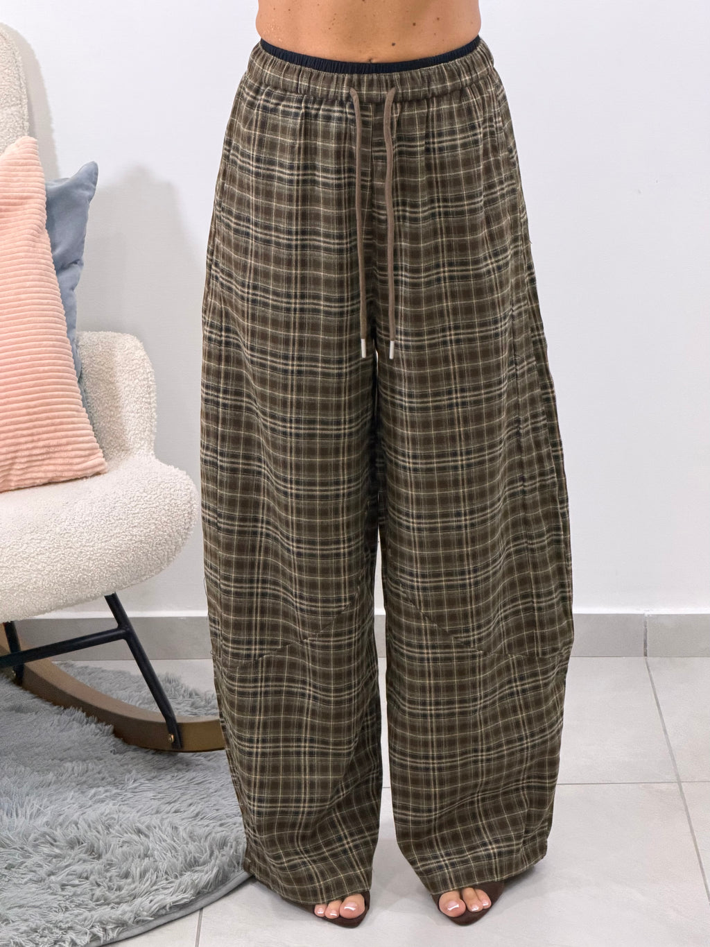 Pantalone Ceck winter