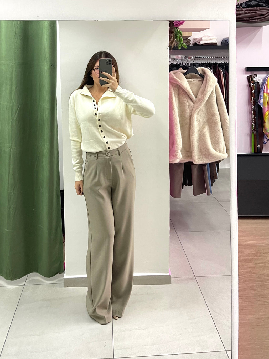 Pantalone Must have