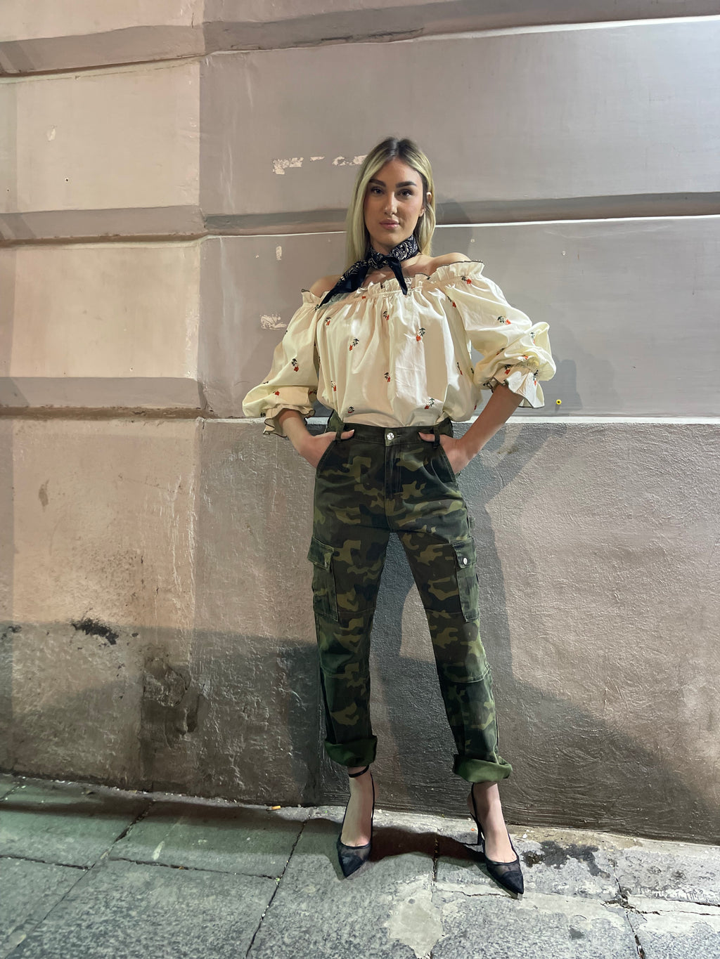 Jeans Military
