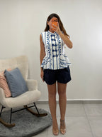 Camicia Zhen