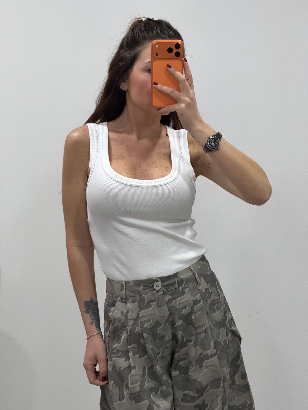 Canotta Costina by Lumina