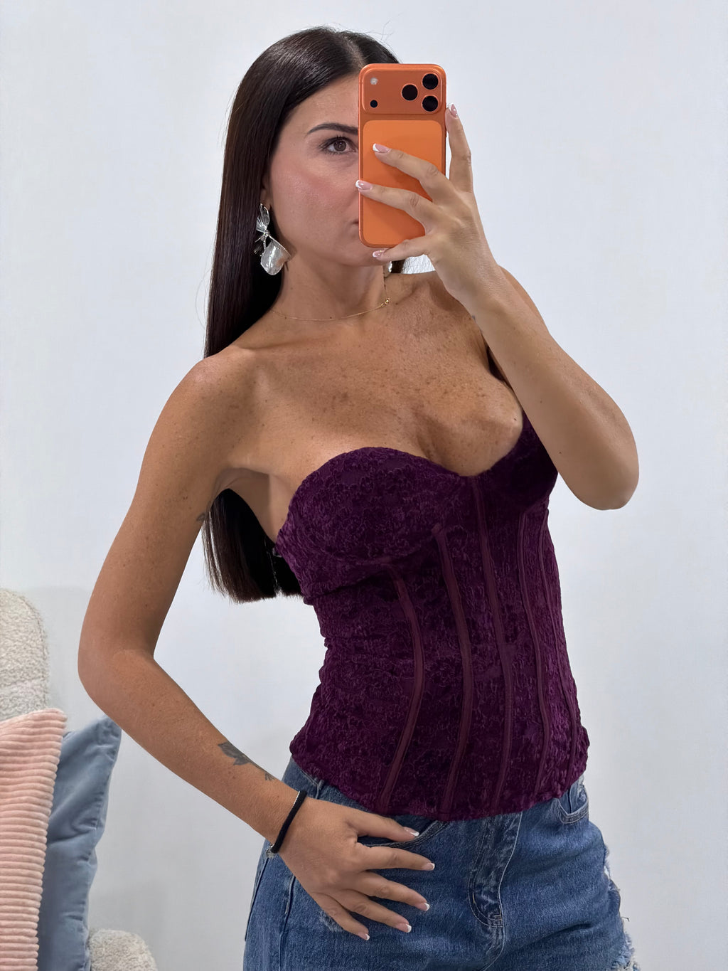 Corpetto Betty