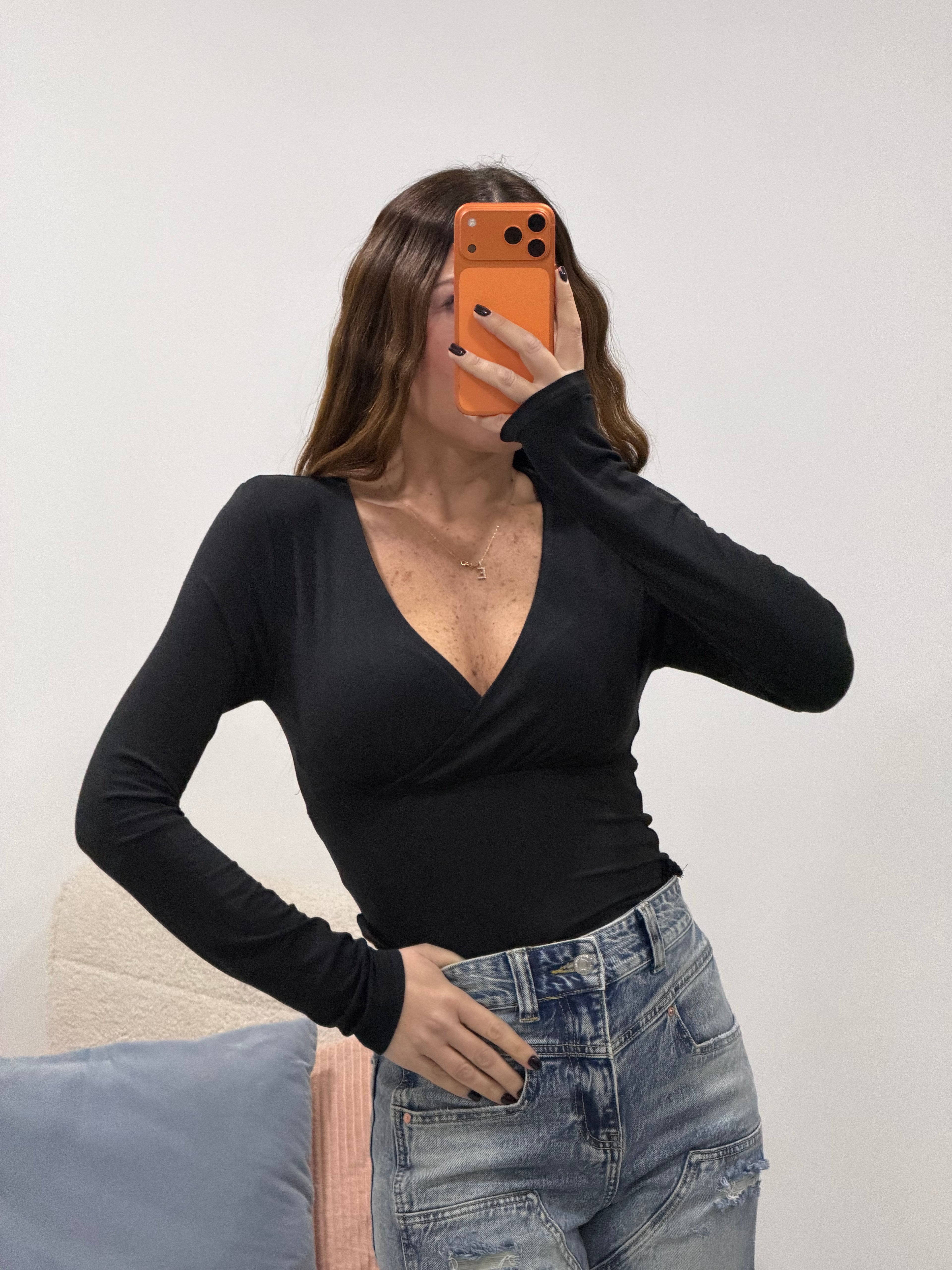 Maglia Basic Kym