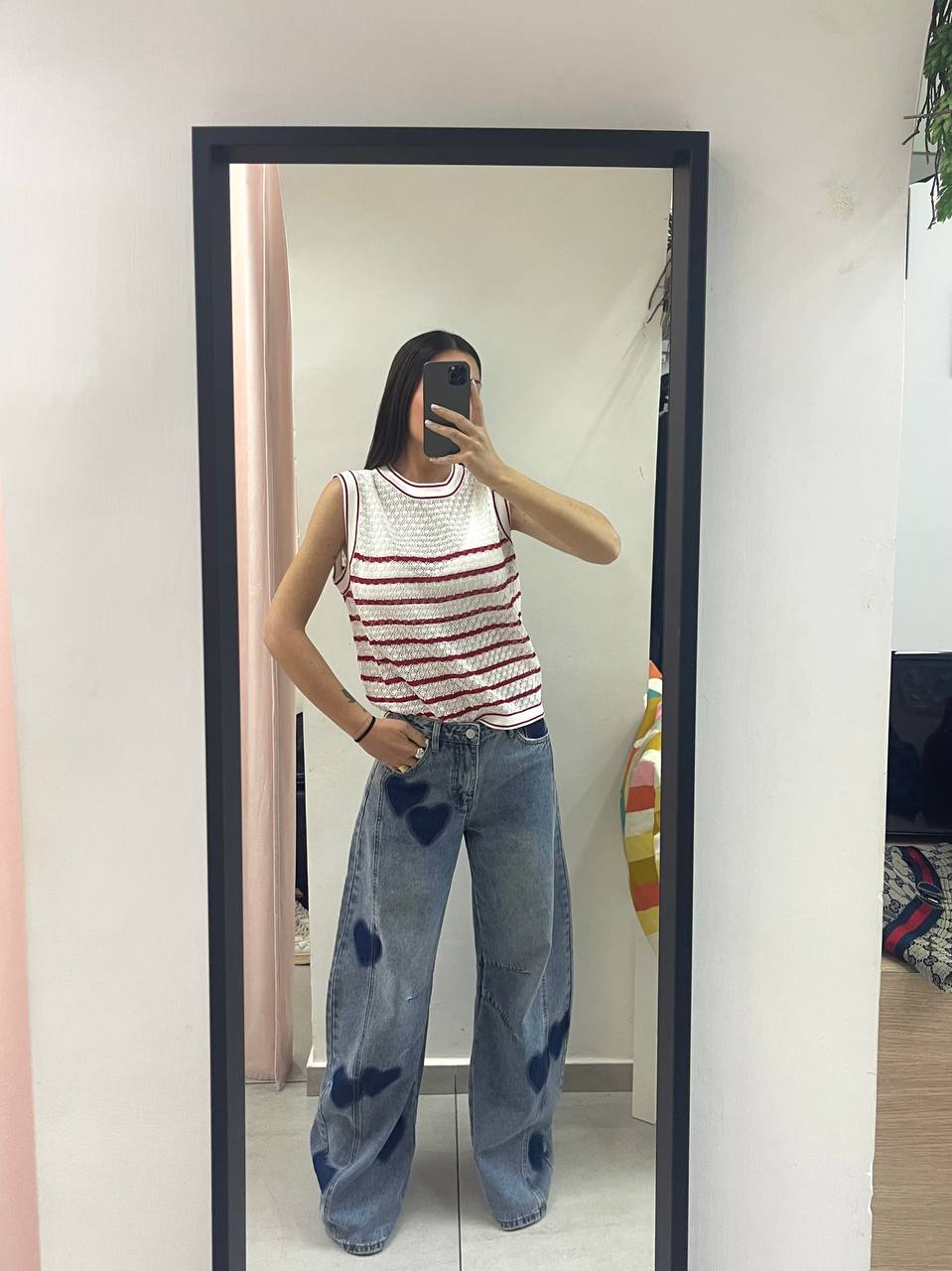 Jeans Blu Love