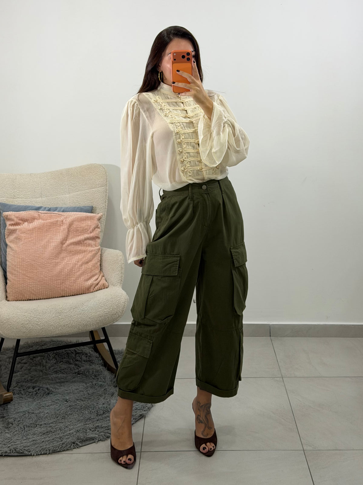 Pantalone Carry