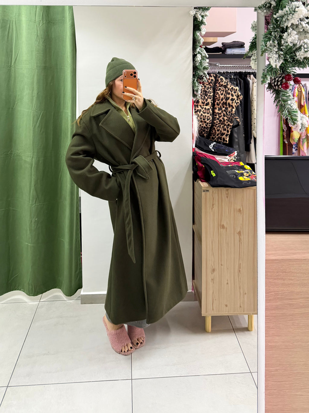 Cappotto Sharon by Lumina