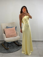 Dress Satin Macu