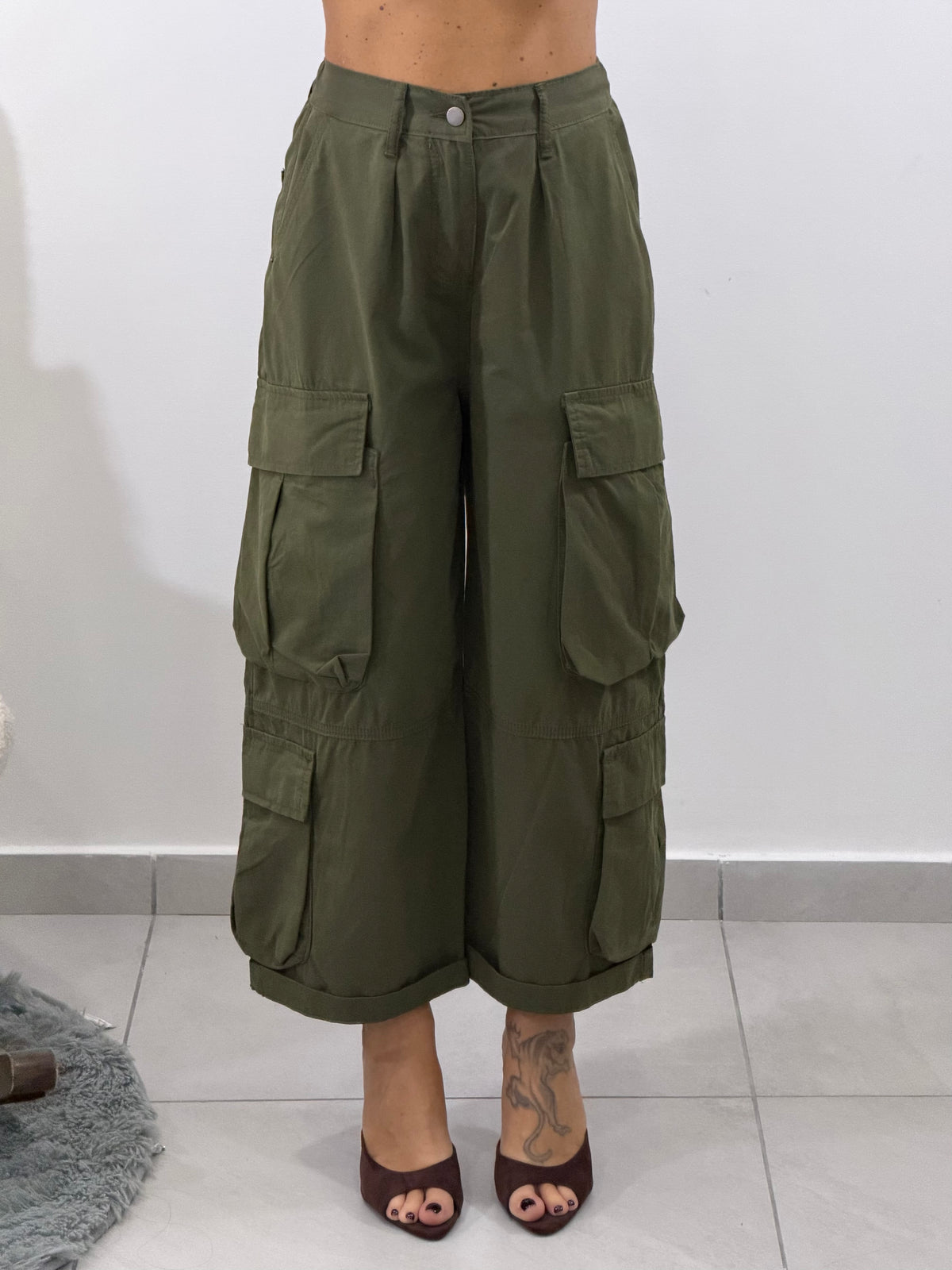 Pantalone Carry