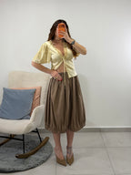 Blusa Retró Chic