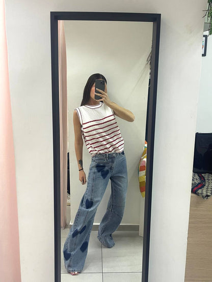 Jeans Blu Love