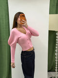 Cardigan Onde
