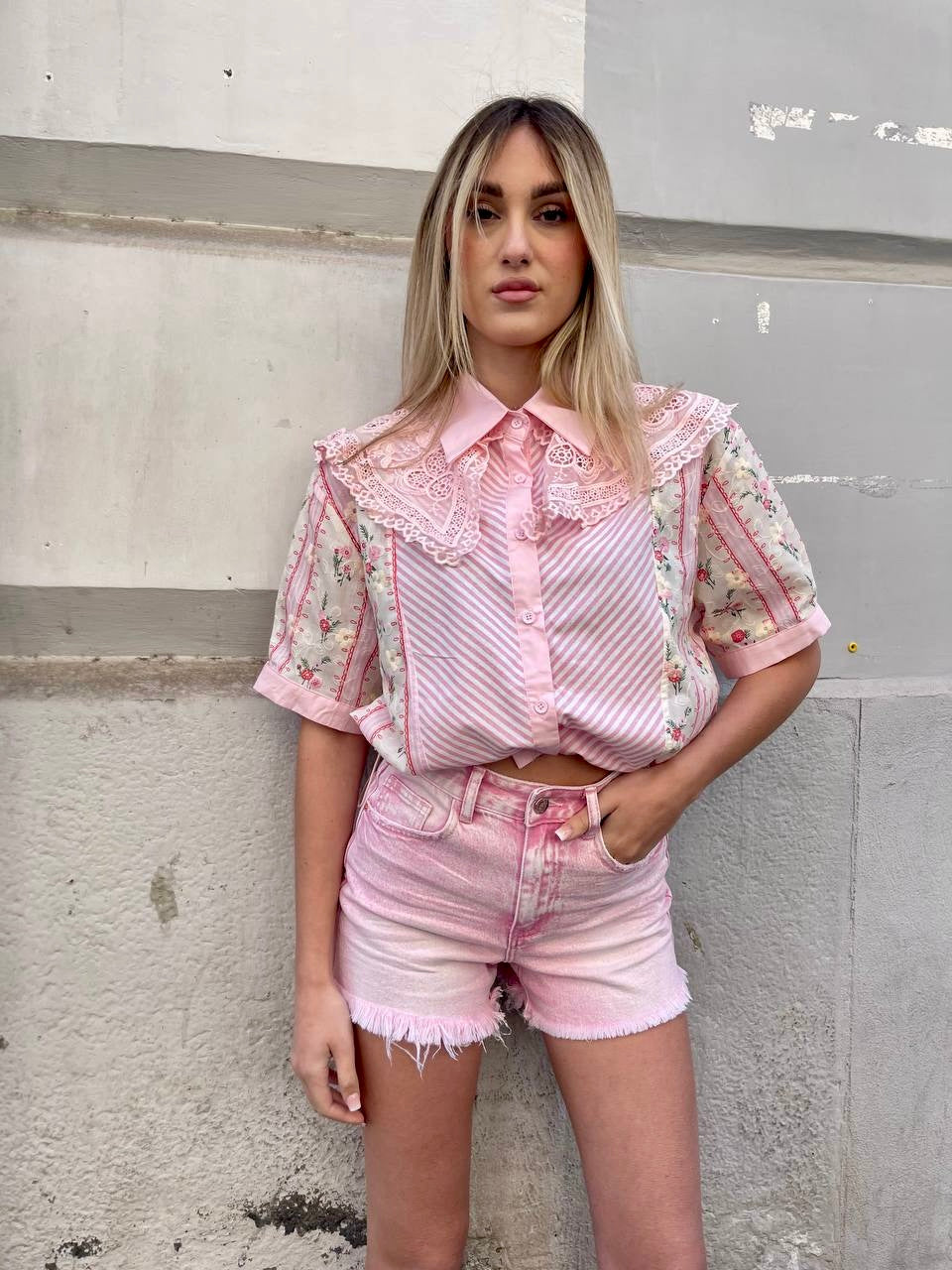 Camicia MJ