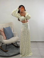 Coordinato Saint Honore