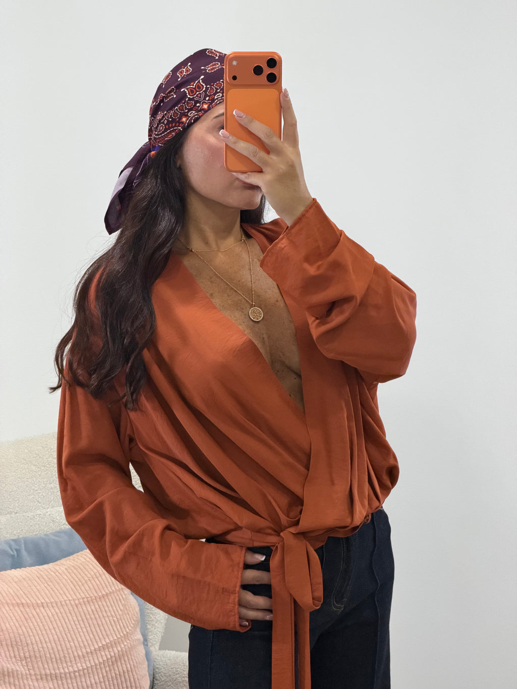 Camicia Serenity by Lumina
