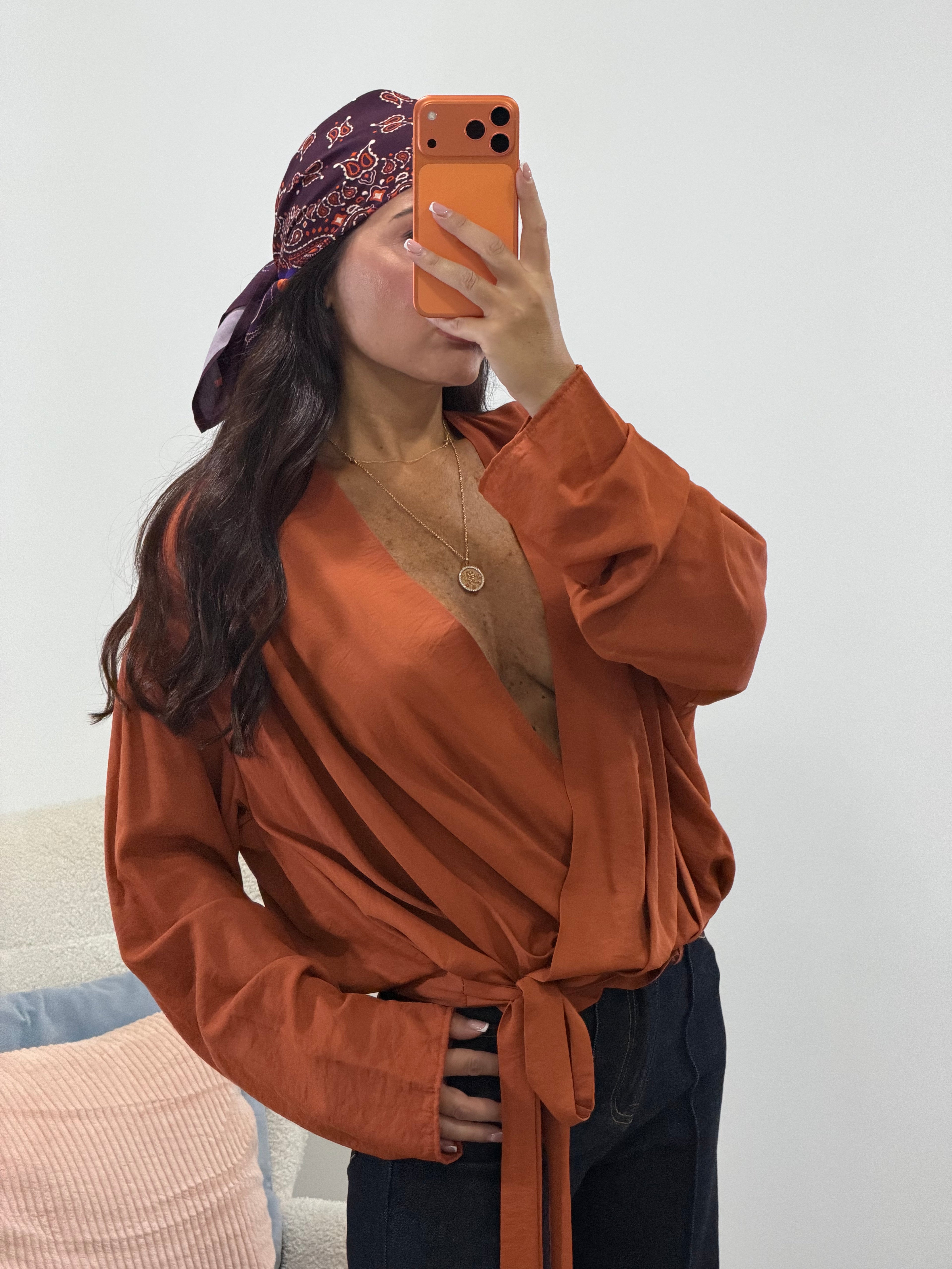 Camicia Serenity by Lumina