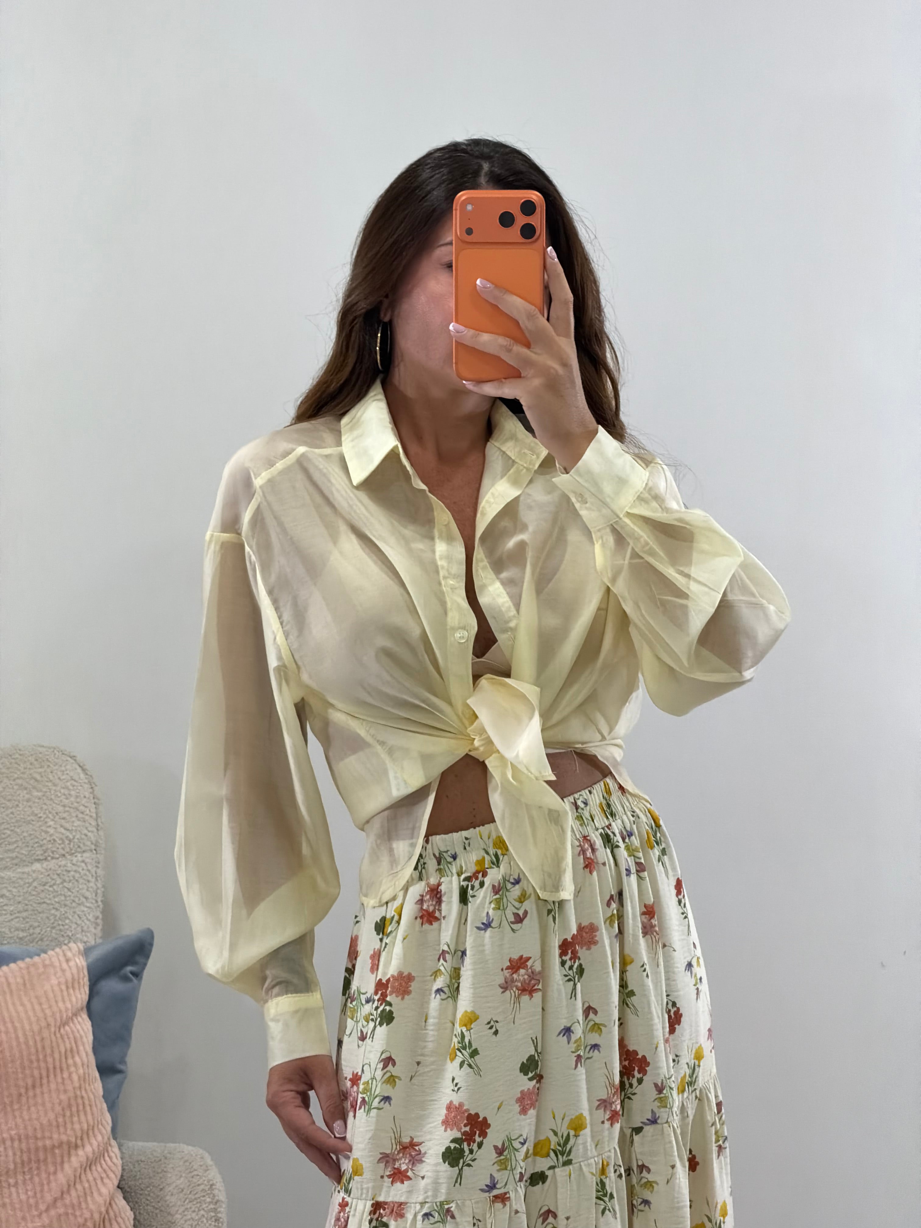 Camicia Must Have