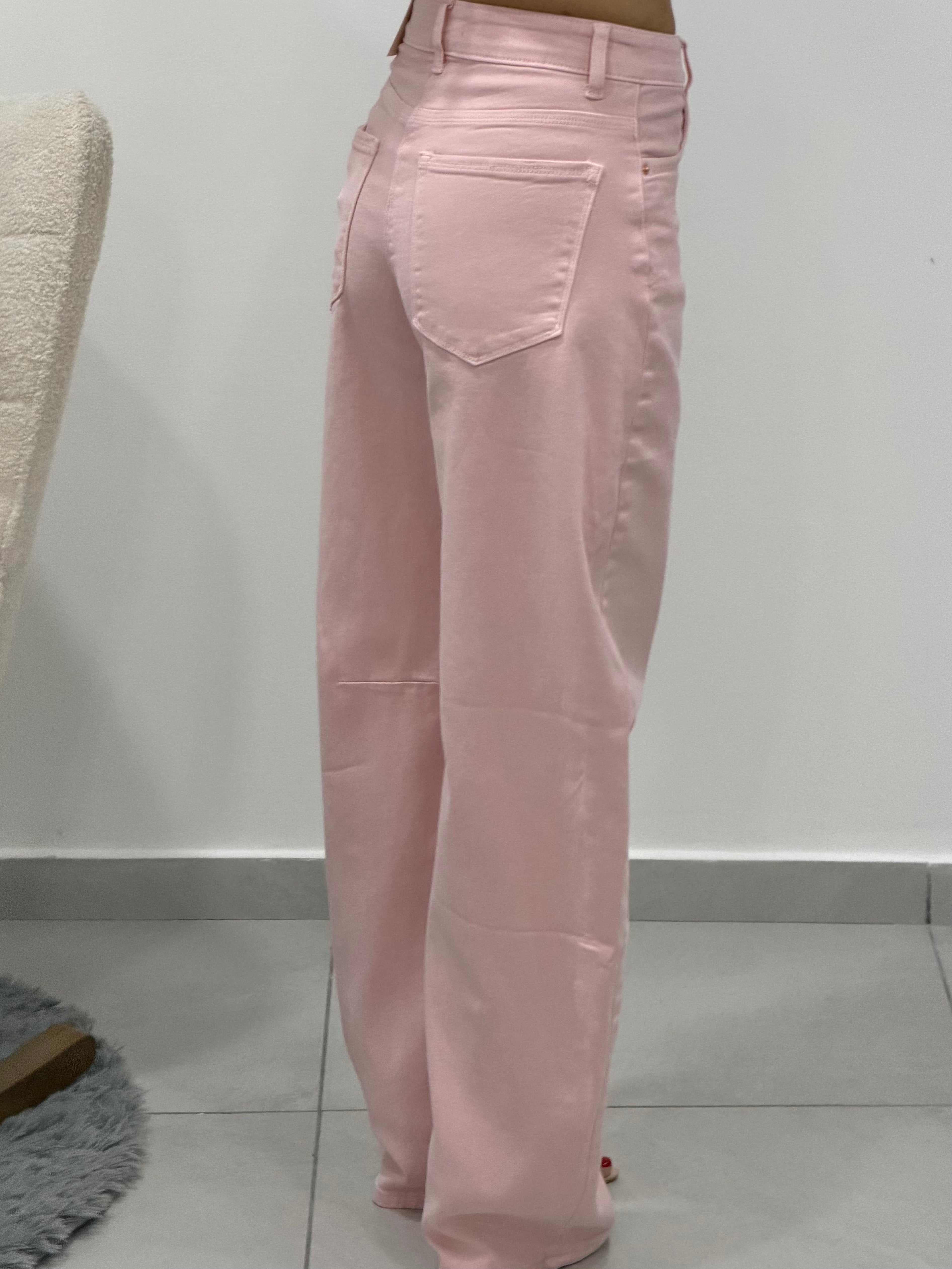 Jeans Pink Lady