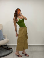 Pantalone Cargo Multitask