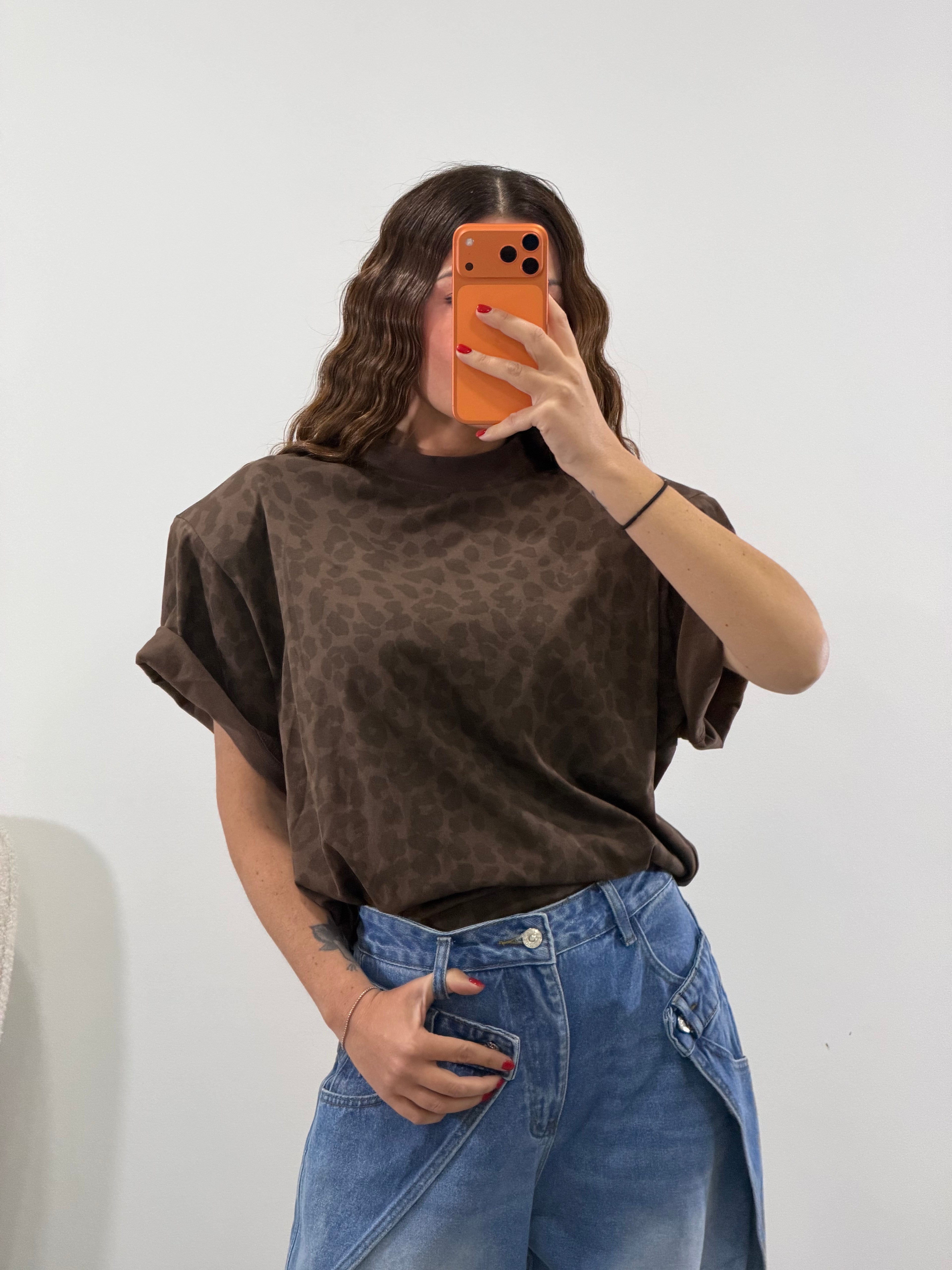 T-shirt Macu New in