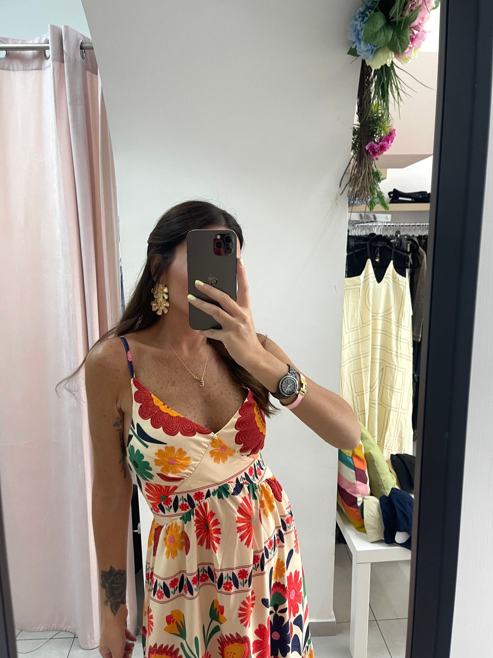 Dress Flower