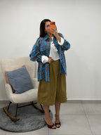 Camicia quadri Dala